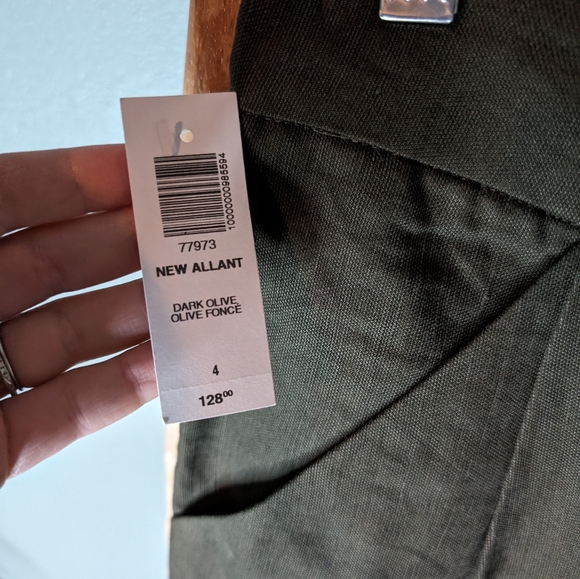 NWT Wilfred New Allant pant size 4 - Picture 3 of 10